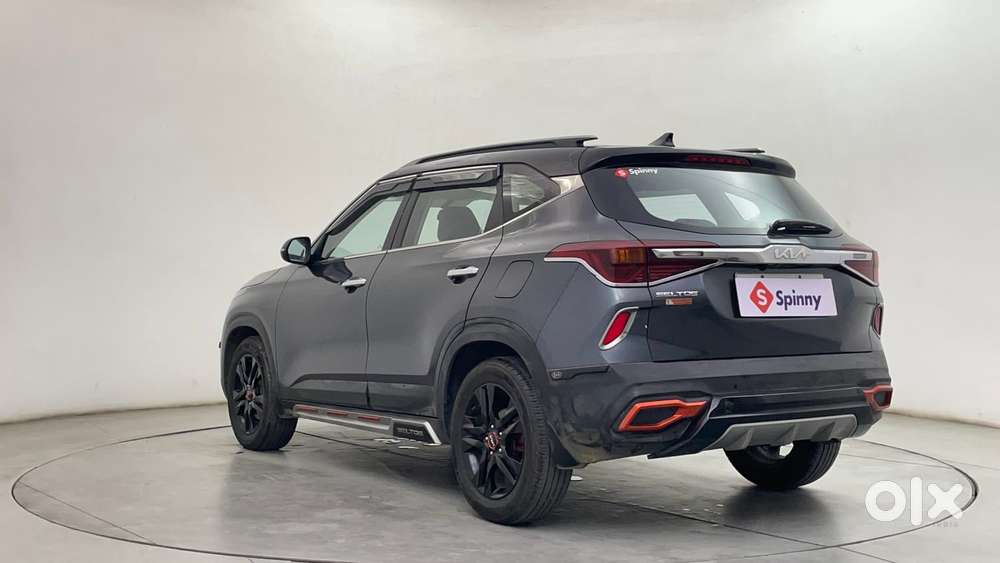 Kia Seltos Htx G, 2021, Petrol