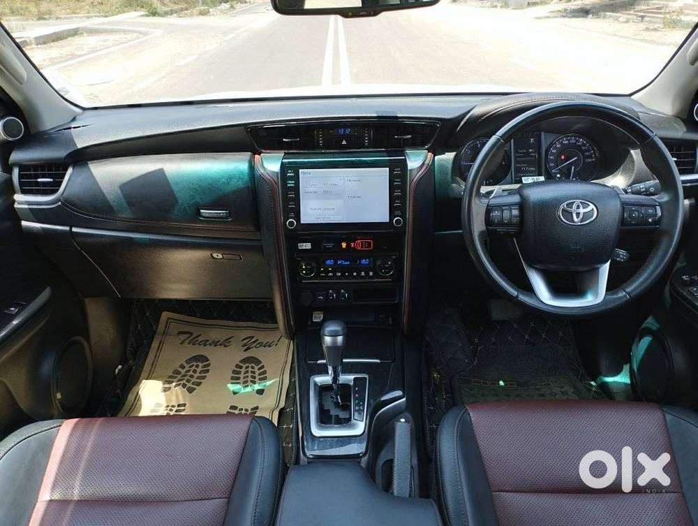 Toyota Fortuner Legender 4x2 At 2.8, 2024, Diesel