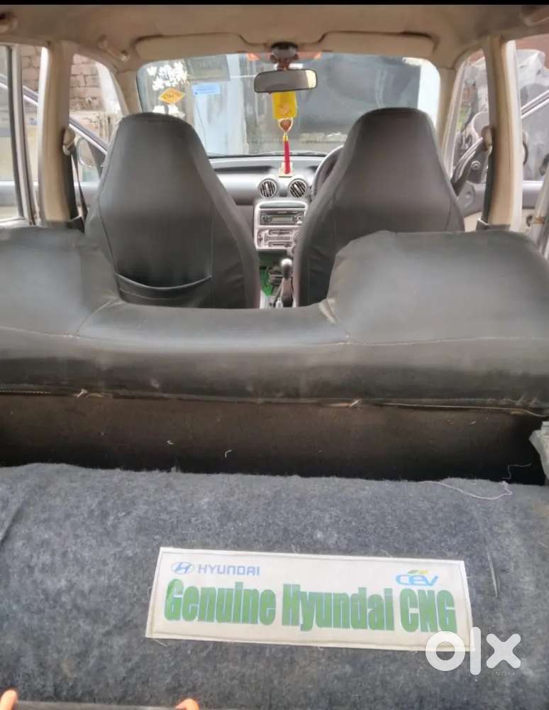 Hyundai Santro Xing Gls 2013