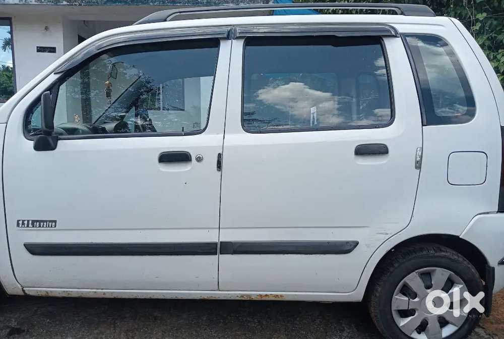 Maruti Suzuki Wagon R Lxi 2004