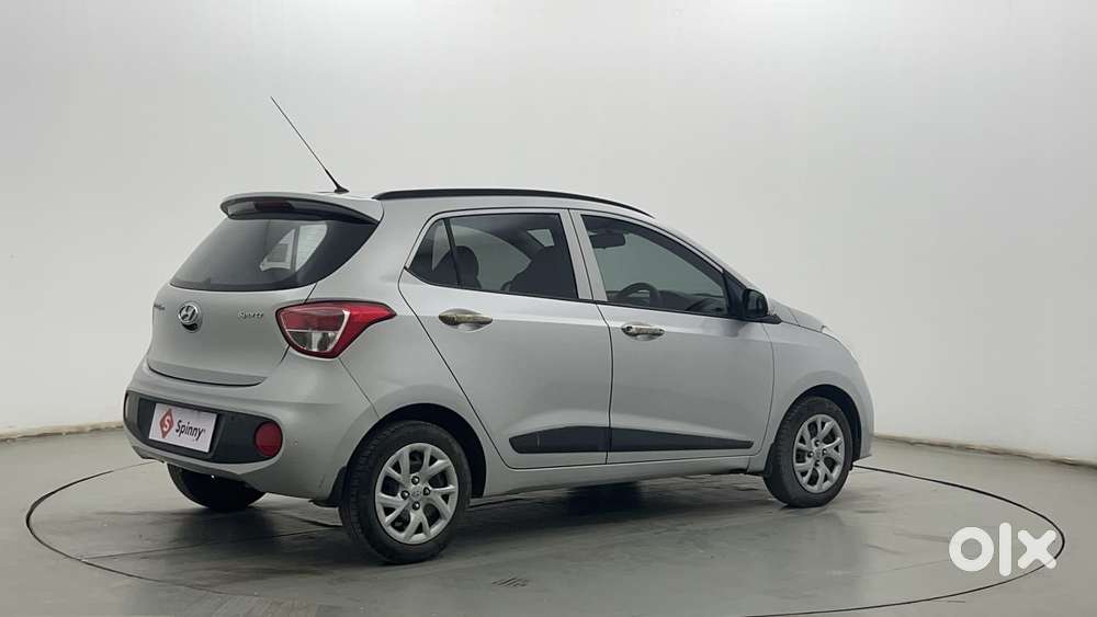 Hyundai Grand I10 1.2 Kappa Sportz, 2018, Petrol