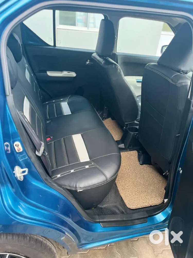 Maruti Suzuki Ignis 2018 Petrol 60000 Km Driven