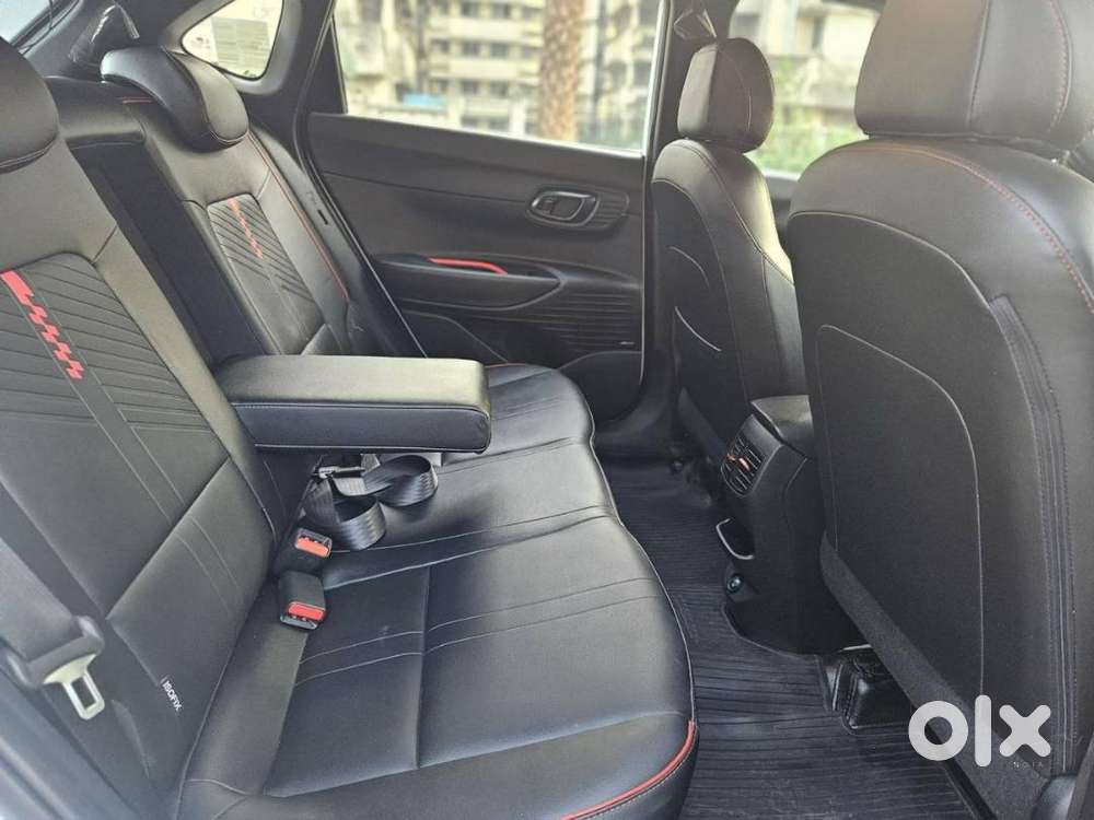 Hyundai I20 N Line 2021