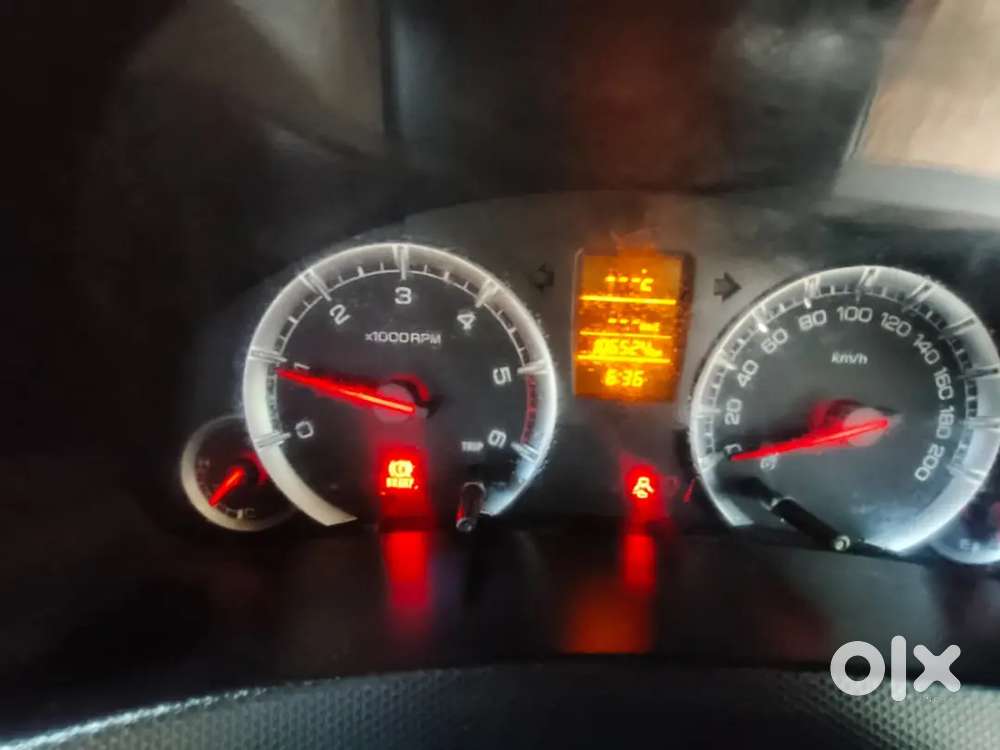 Maruti Suzuki Swift Dzire 2015