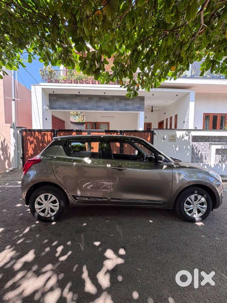 Maruti Suzuki Swift Vdi, 2018, Diesel