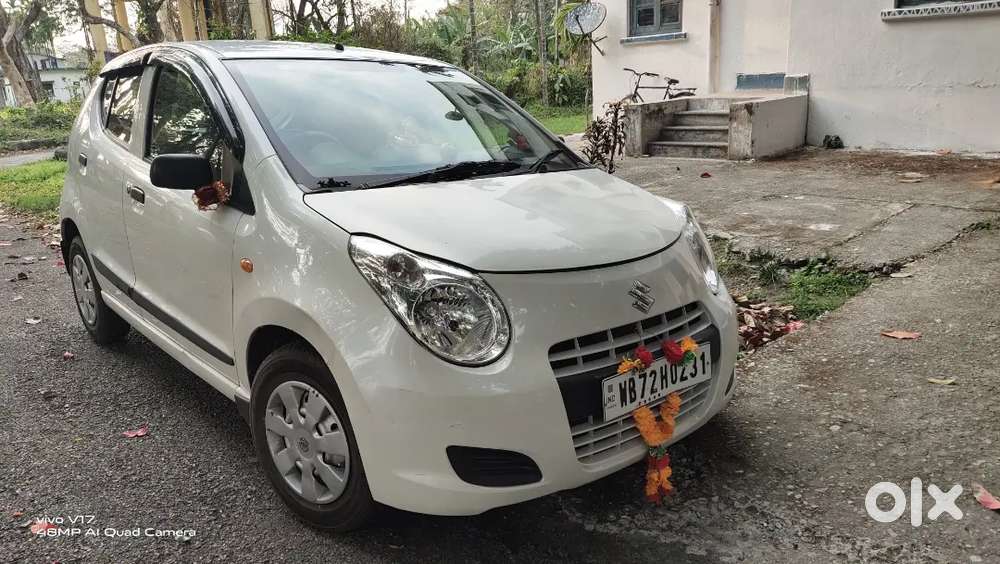 Maruti Suzuki A-star 2012 Lxi