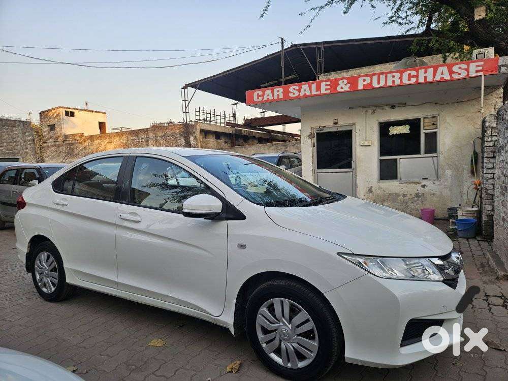 Honda City 2015-2017 I Vtec Sv, 2015, Petrol