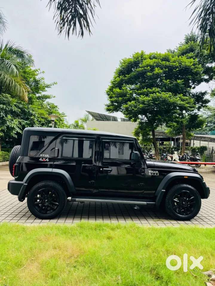 Mahindra Thar Roxx, 2026, Diesel