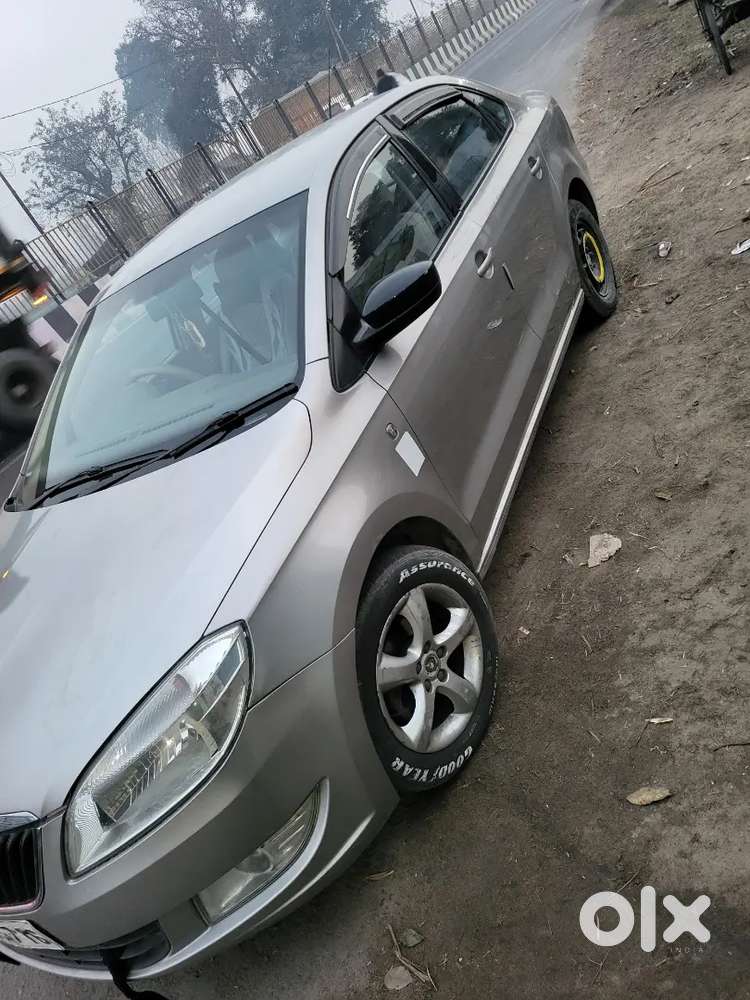 Skoda Rapid 2013 Diesel Well Maintained