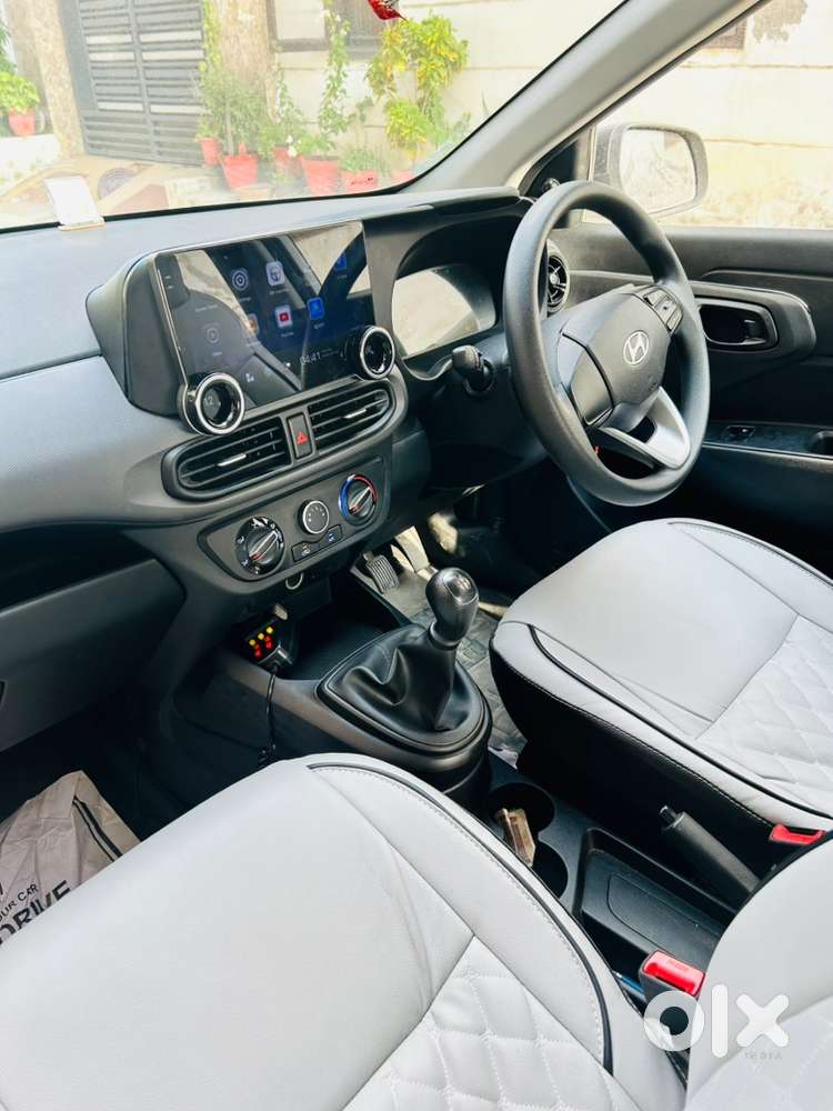 Hyundai Exter Petrol 2025 Year