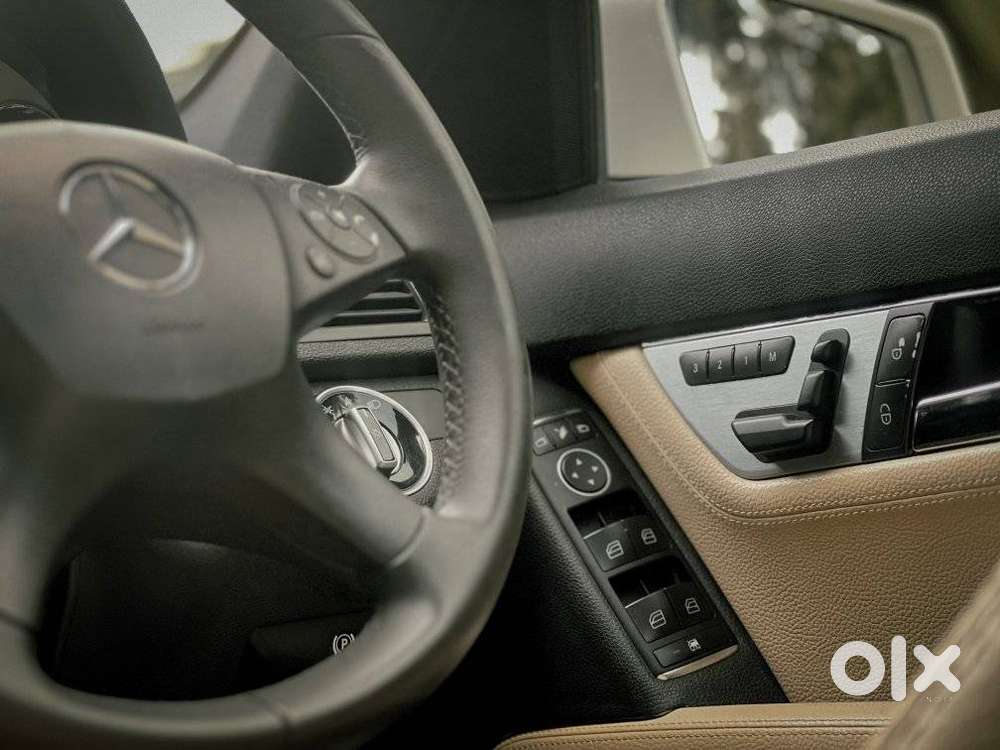 Mercedes-benz C-class 2.1 C 250 Cdi, 2010, Diesel