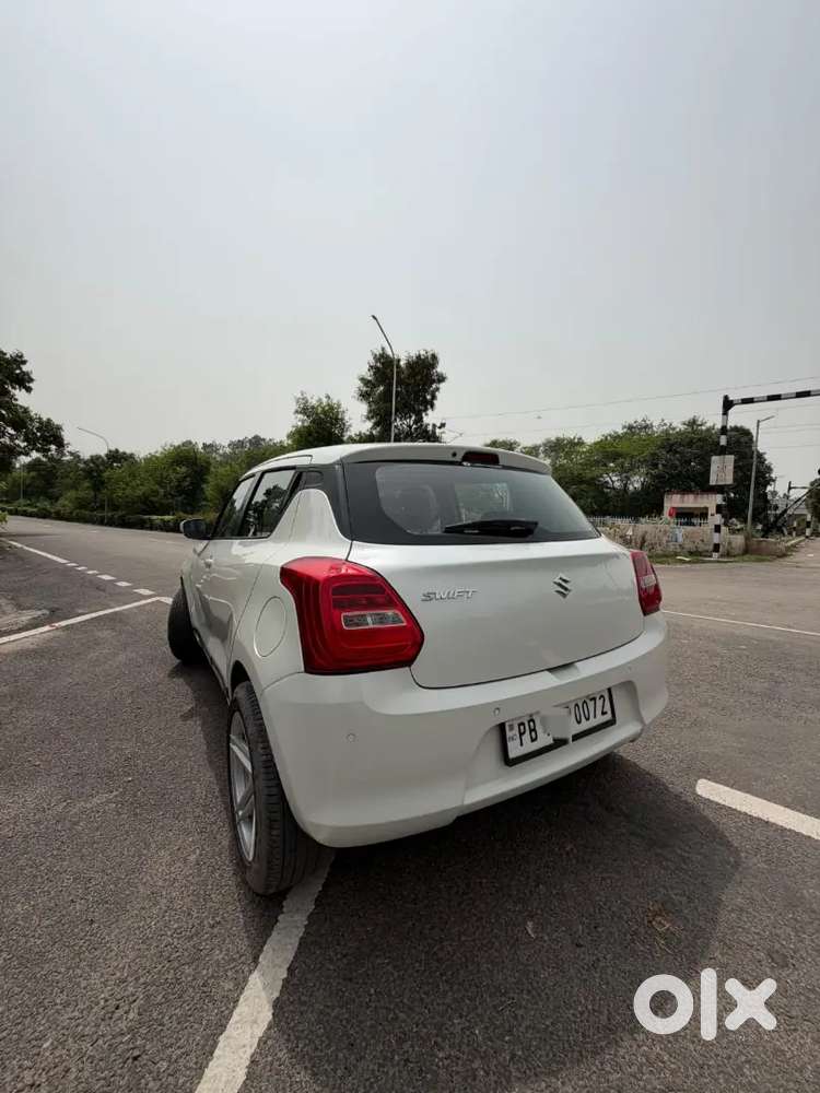 Maruti Swift Zxi 2019 2nd Owner