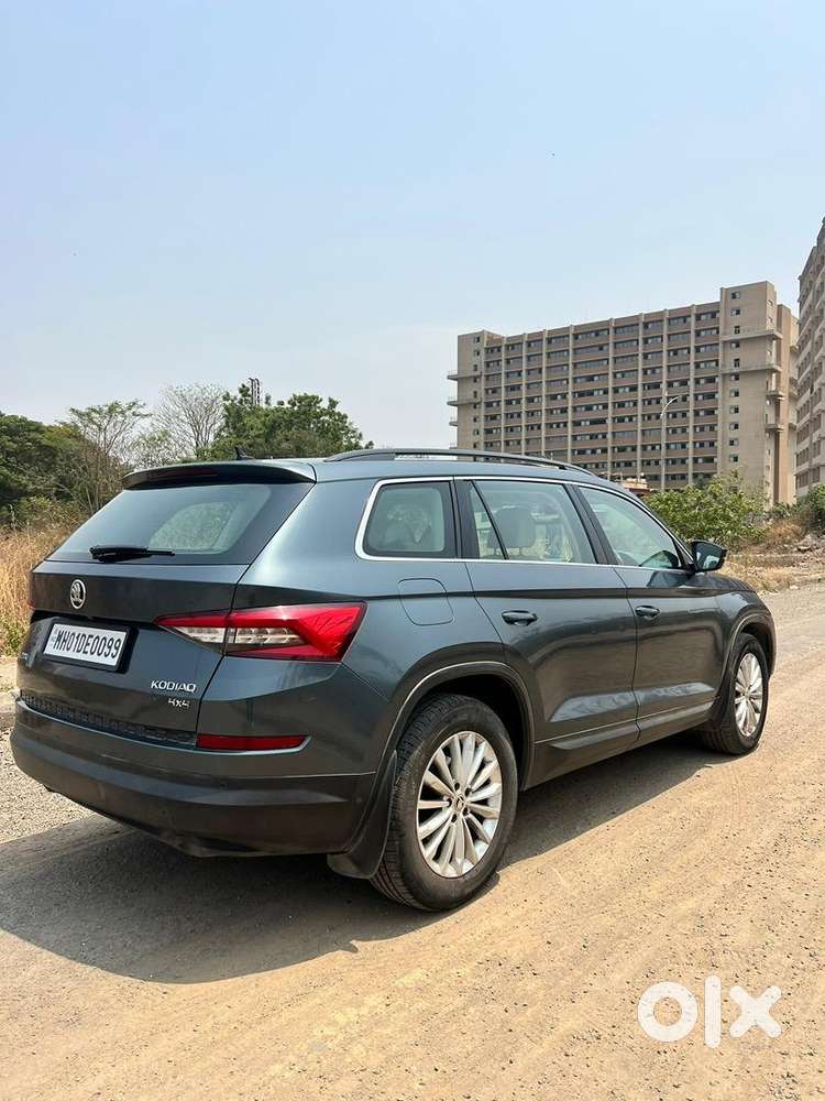 Skoda Diesel Automatic 2018