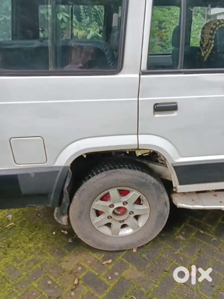 Tata Sumo Victa 2005. Full Paper Upto 2030.ac. Powersteering Turbo