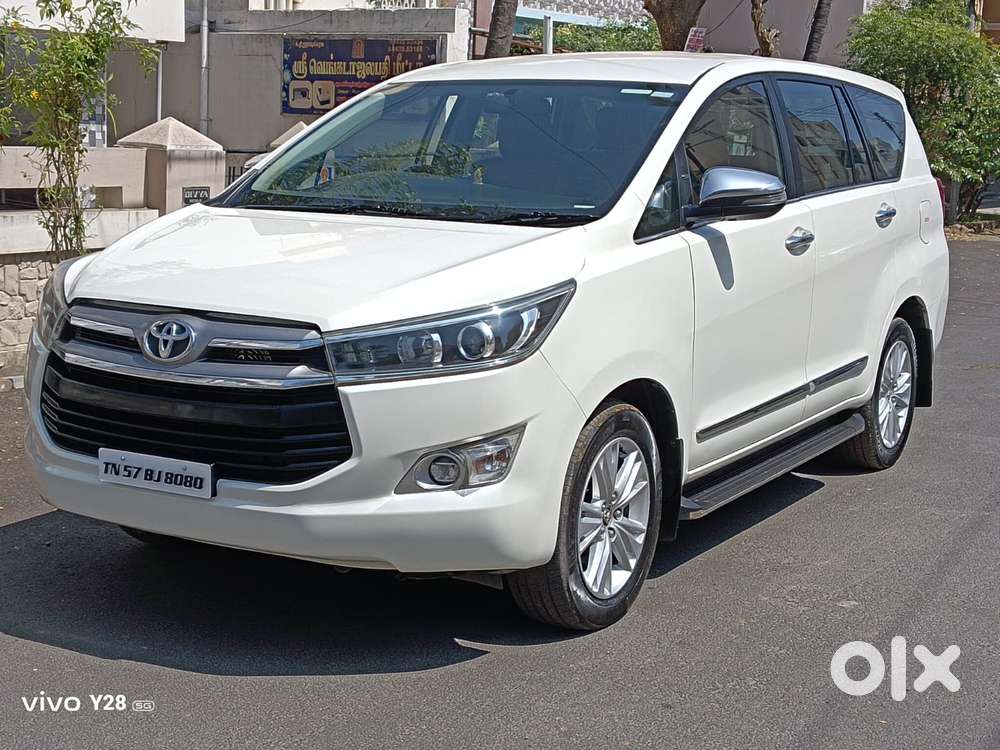 Toyota Innova Crysta 2.8z Automatic, 2019, Diesel