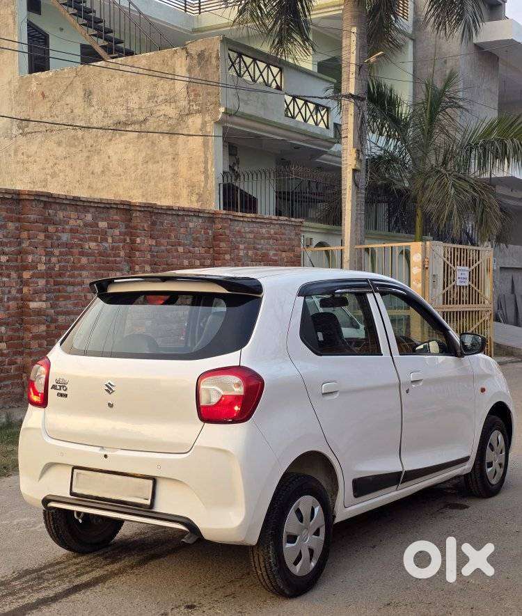 Maruti Suzuki Alto K10 Plus Edition, 2024, Petrol