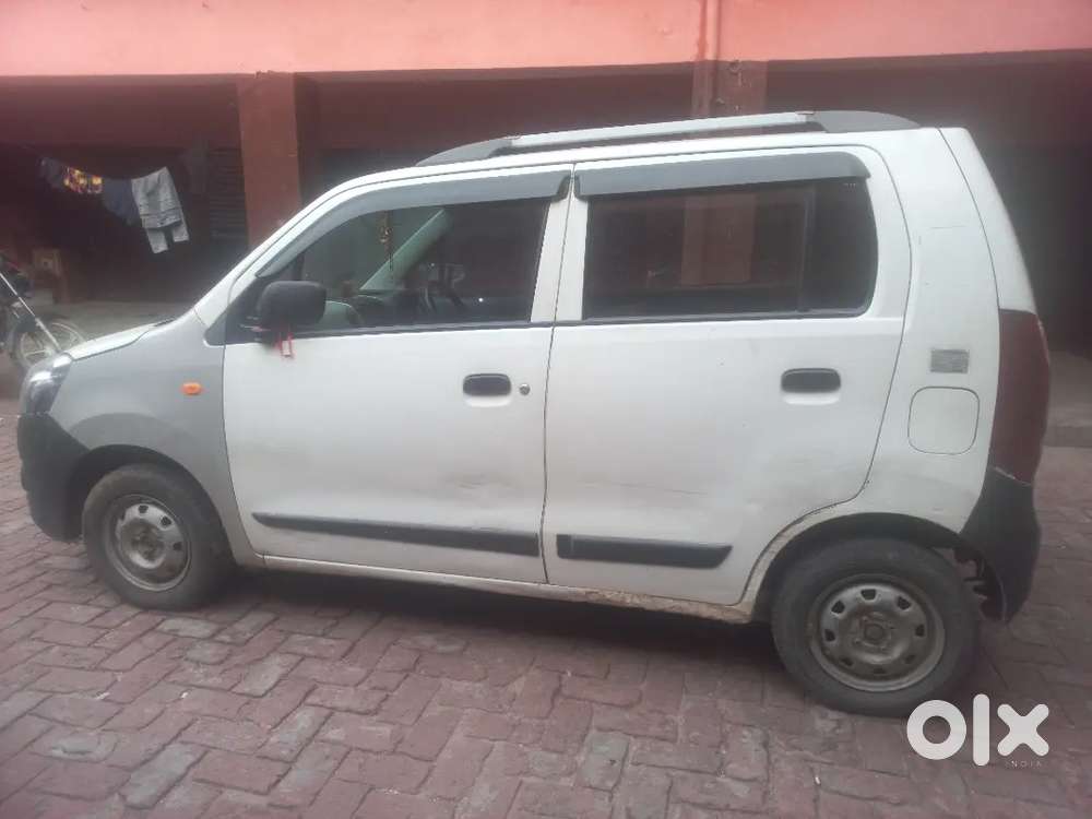 Maruti Suzuki Wagon R 2017 Petrol/cng Automatic