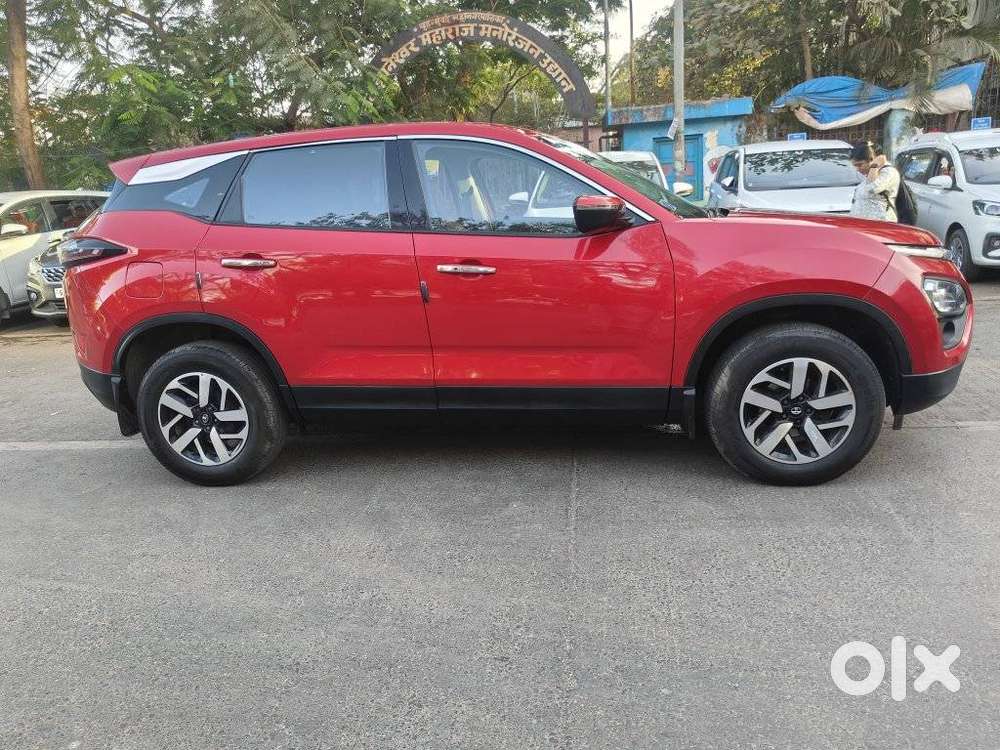 Tata Harrier
