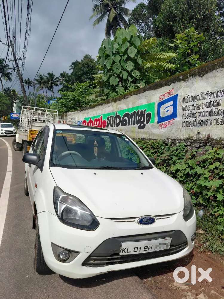 Ford Figo Lxi 2012 Diesel Car