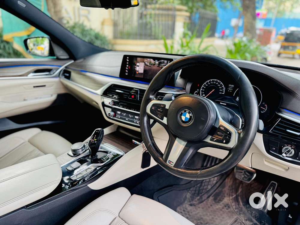 Bmw 6 Series 3.0 Gt 630d M Sport, 2019, Diesel