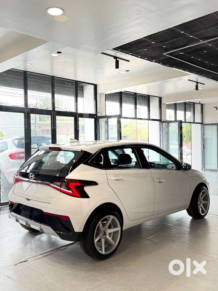 Hyundai I20 Sportz 1.2 Mt, 2026, Petrol