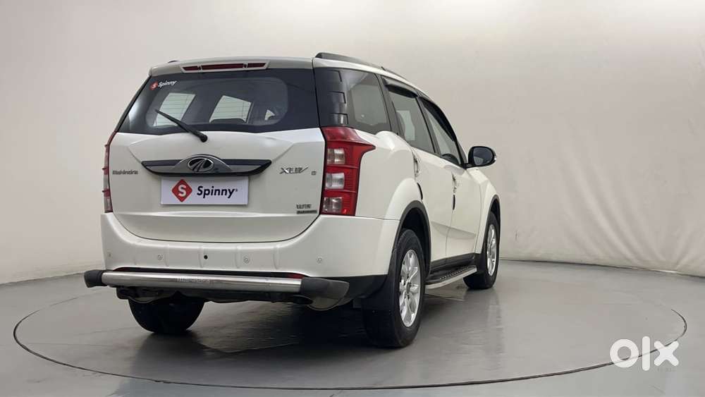 Mahindra Xuv500 W8 At, 2017, Diesel