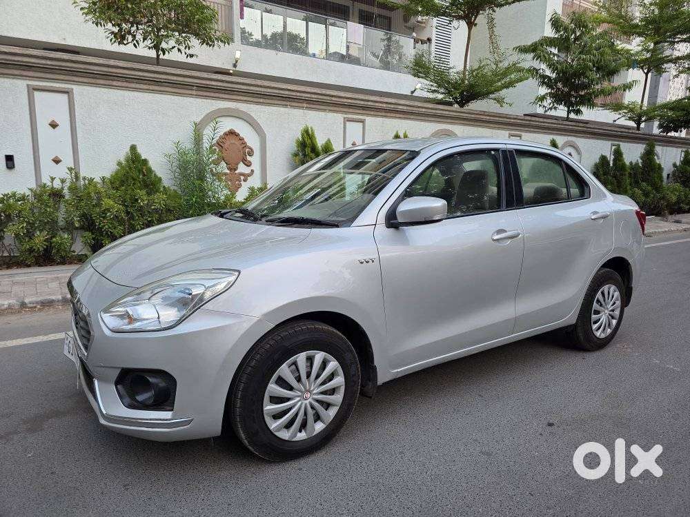 Maruti Suzuki Dzire 1.2 Vxi Amt, 2017, Petrol