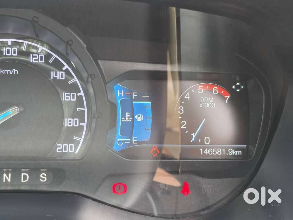 Ford Envdevour With Excellent Conditon 2020 Model