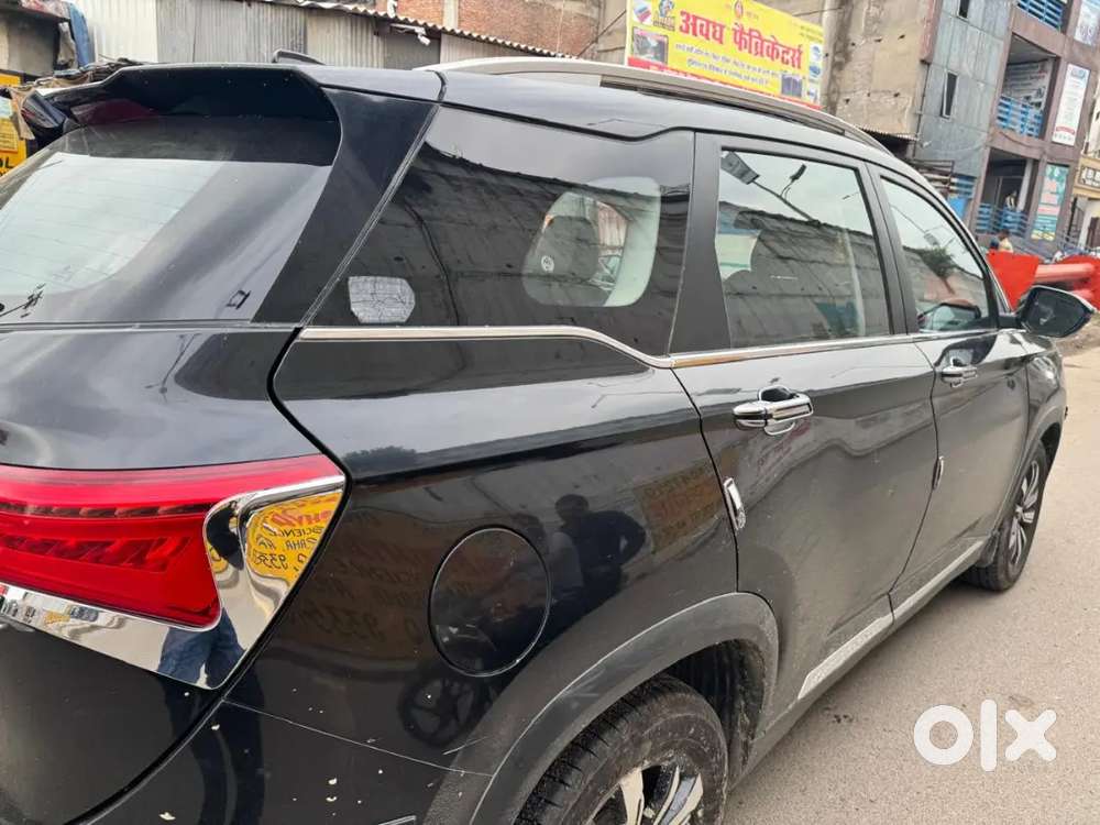 Mg Hector 2.0 Super 2020