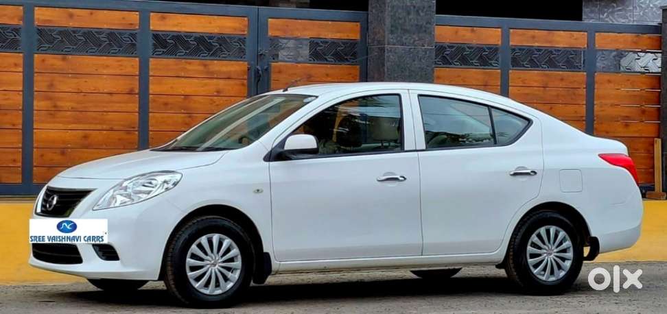 Nissan Sunny Xl Petrol, 2012, Petrol
