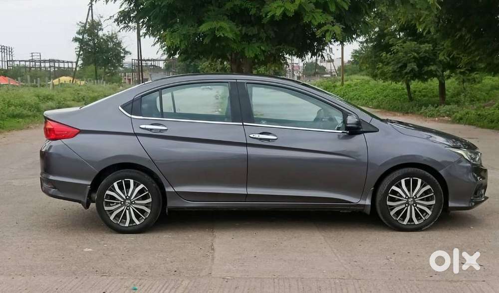 Honda City I Vtec Cvt Vx, 2017, Petrol