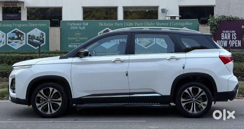 Mg Hector Sharp Pro 1.5 Turbo Cvt, 2023, Petrol