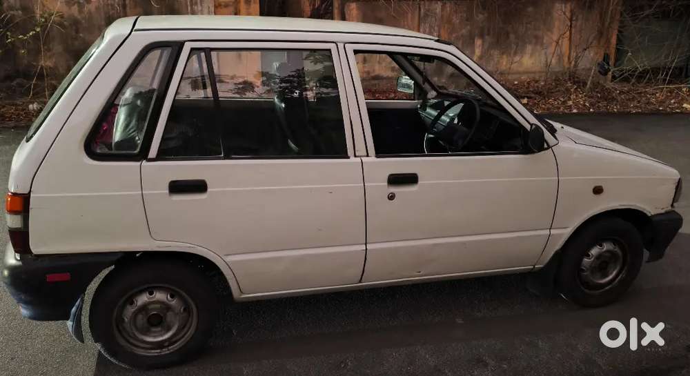 Maruti Suzuki 800