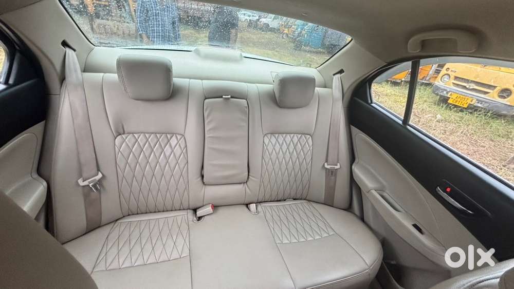 2023 Maruti Swift Dzire Petrol Manual