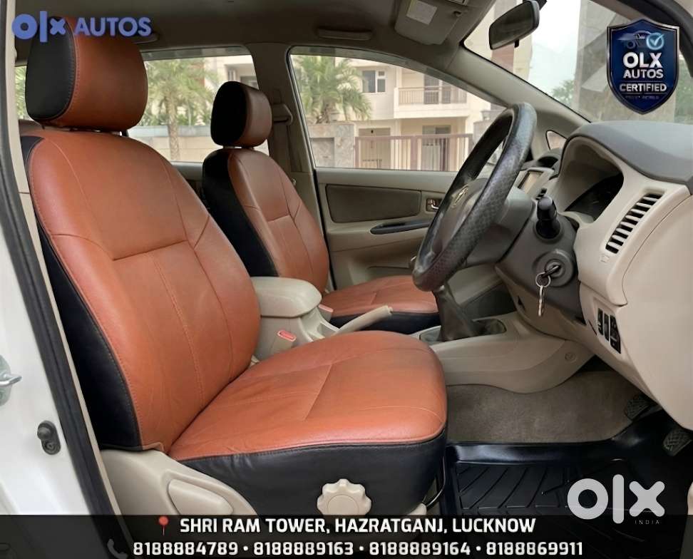 Toyota Innova 2.5 G (diesel) 7 Seater, 2014, Diesel