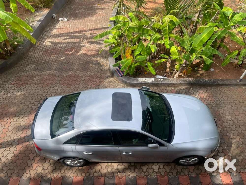 Audi A4 2014 Diesel Well Maintained