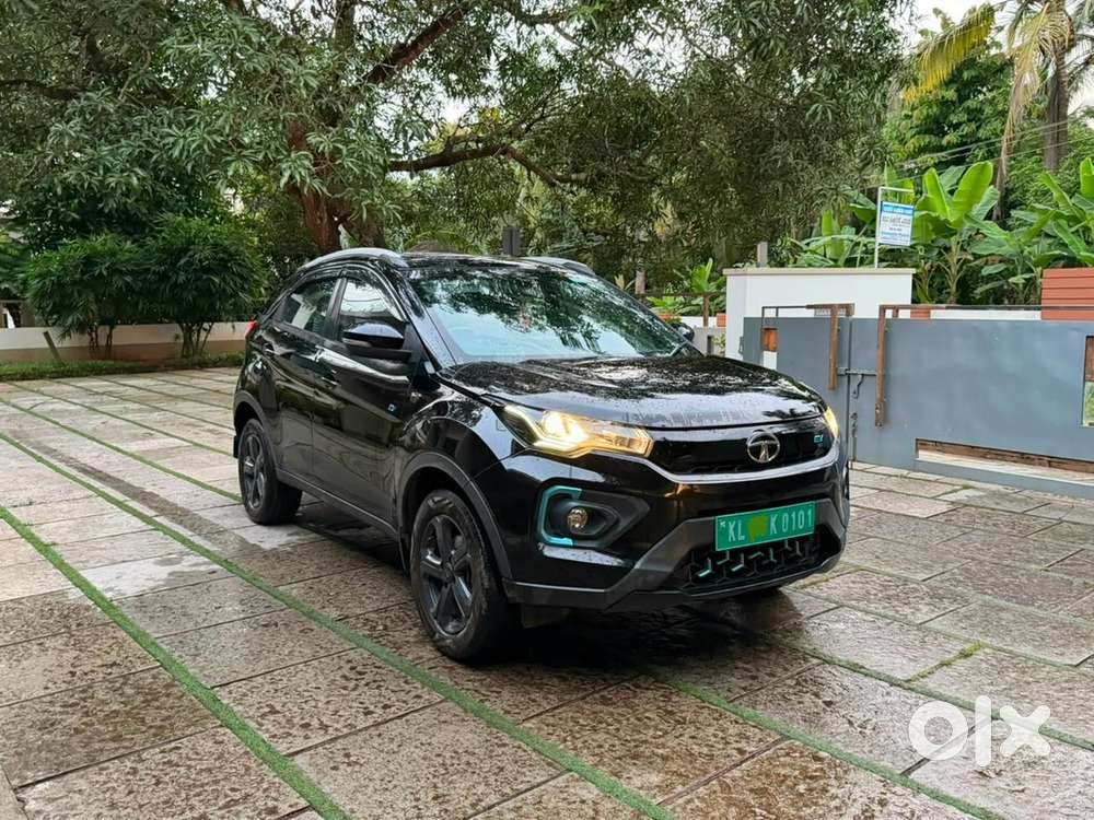 Tata Nexon Ev 2022