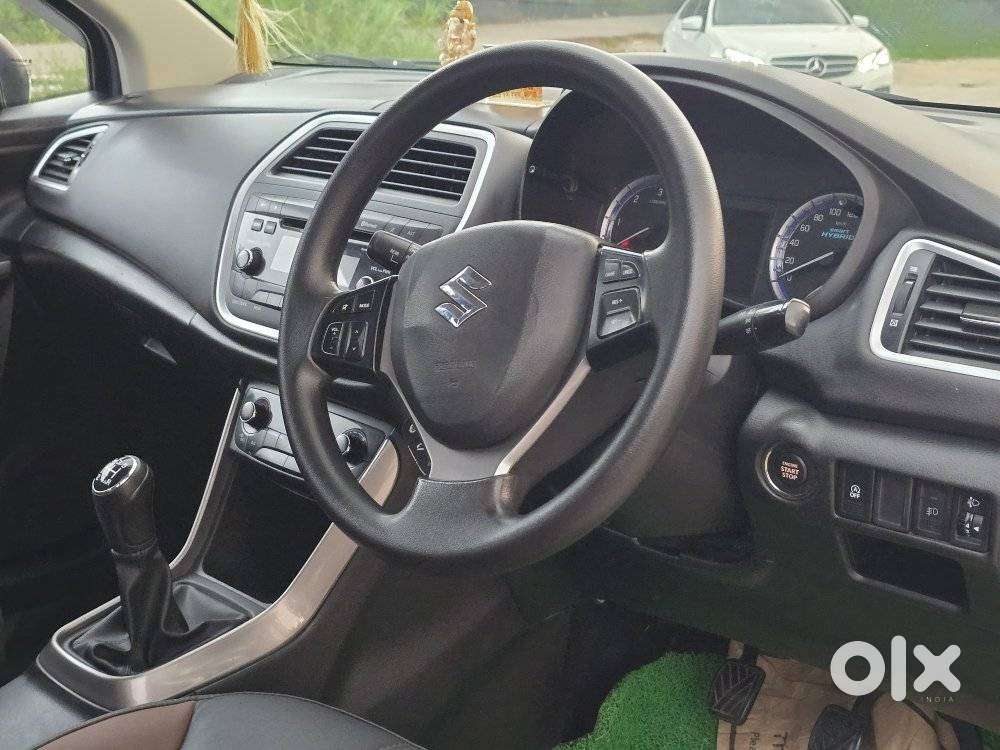 Maruti Suzuki S Cross Delta Shvs, 2019, Diesel
