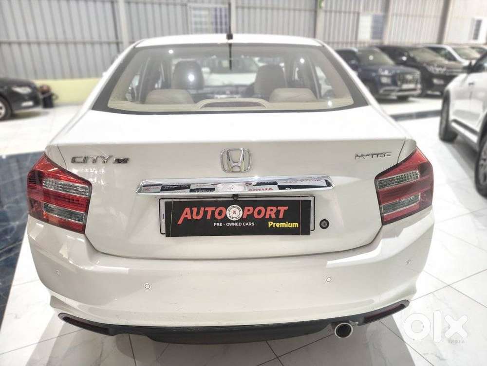 Honda City V Mt Exclusive, 2013, Petrol