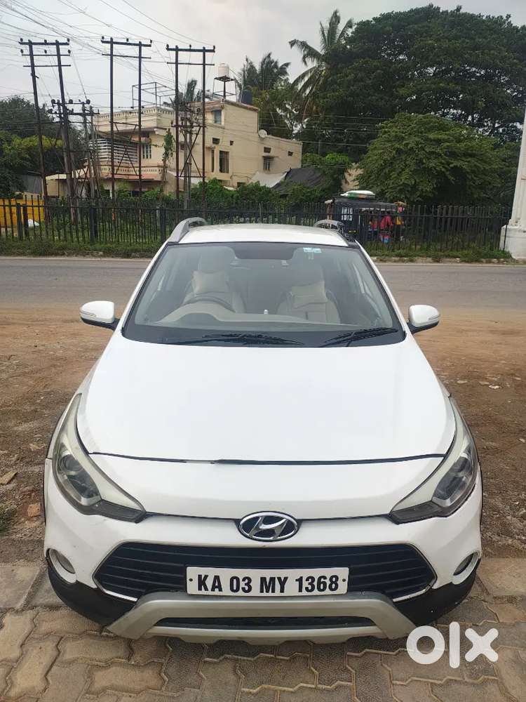 Hyundai I20 Active 2016 Diesel Well Maintained