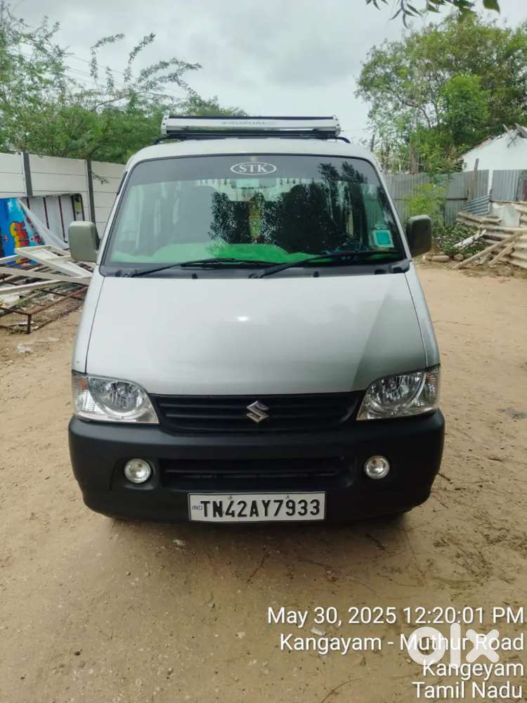 2021 Maruti Suzuki Eeco 7 Seater