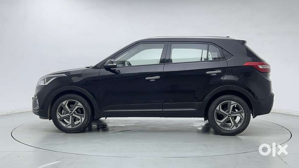 Hyundai Creta 1.6 Sx Plus Petrol At, 2019, Petrol