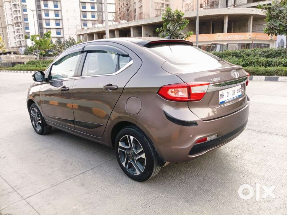 Tata Tigor Xz Diesel, 2018, Petrol