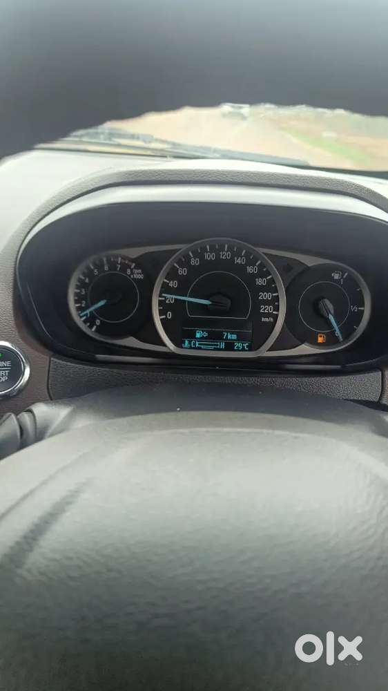 Ford Freestyle Petrol 2020 (tn14 Passing)