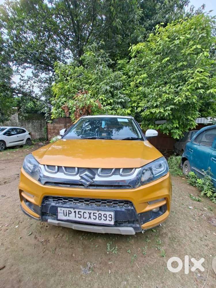 Maruti Suzuki Brezza Zdi+ Dual Tone, 2019, Diesel