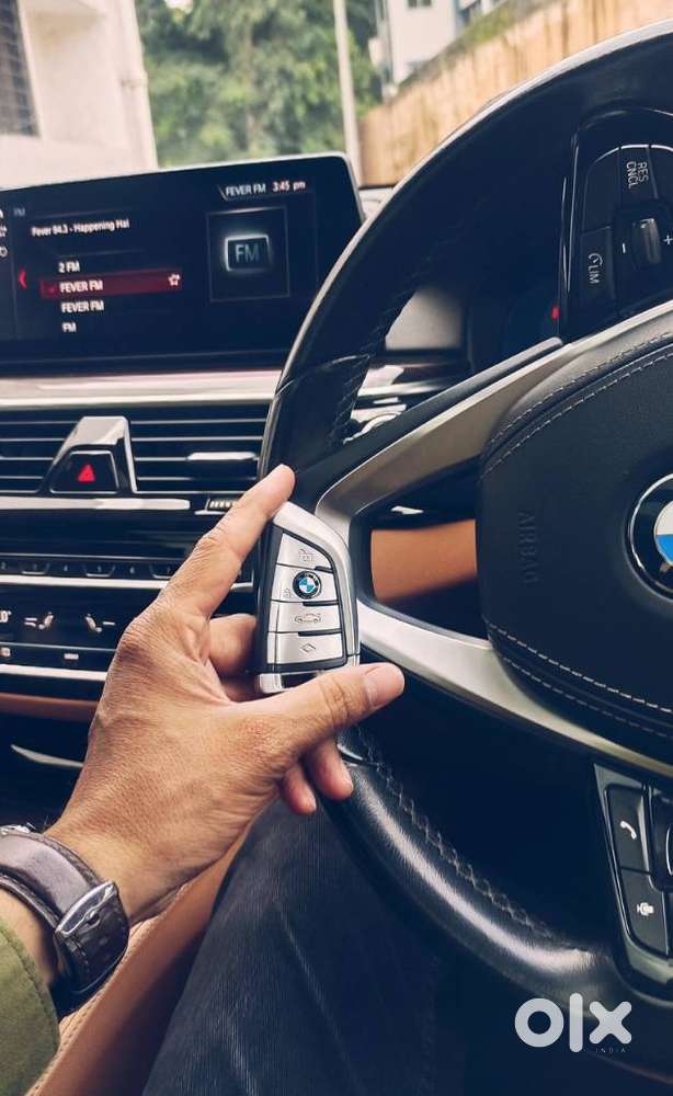 Bmw 6 Series Gt 630i M Sport, 2019, Diesel