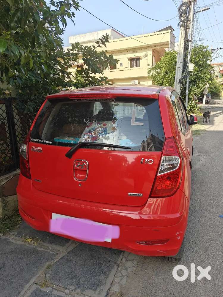 Hyundai I10 Automatic Showroom Condition
