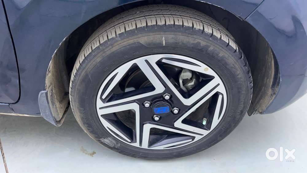Hyundai Grand I10 Nios Asta 1.2 Kappa Amt, 2024, Petrol