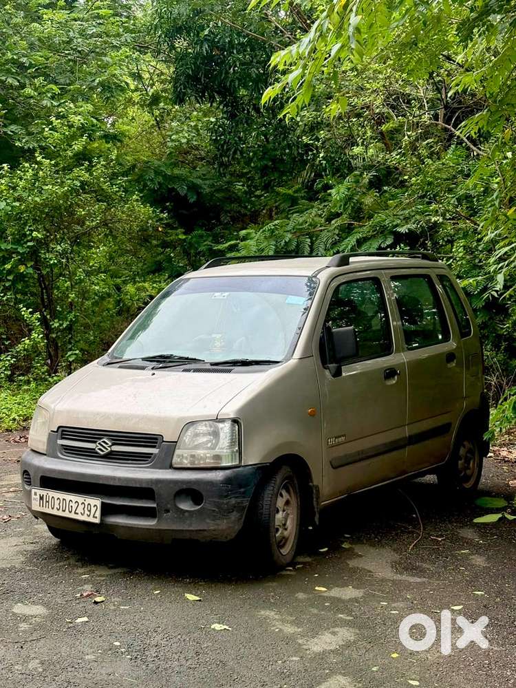 Maruti Suzuki Wagonr