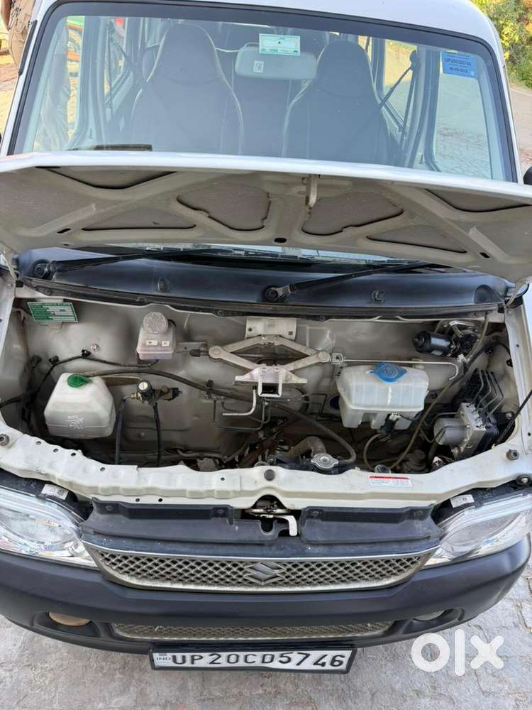 Maruti Suzuki Eeco 2022 Cng & Hybrids Well Maintained